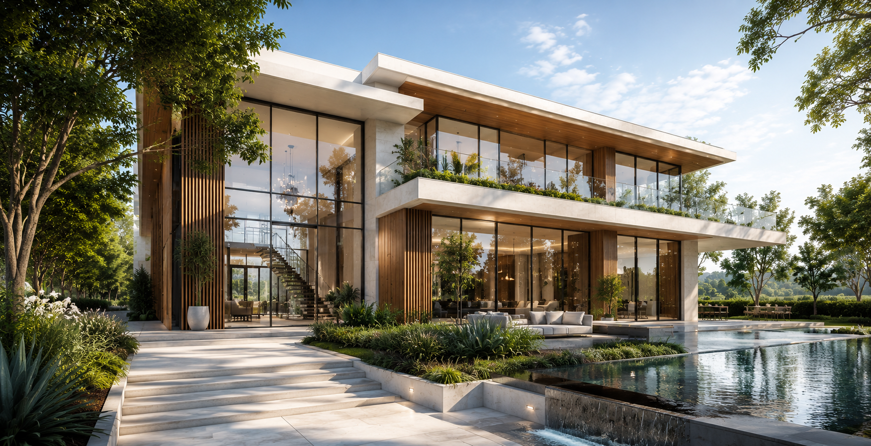 Midas Touch Towers smart building ecosystem