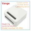 Vange mini wifi switch control case 43*43*20mm PC plastic diy enclosure
